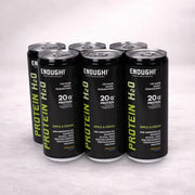 Enough Proteiinivesi Omena & Päärynä 6-pack