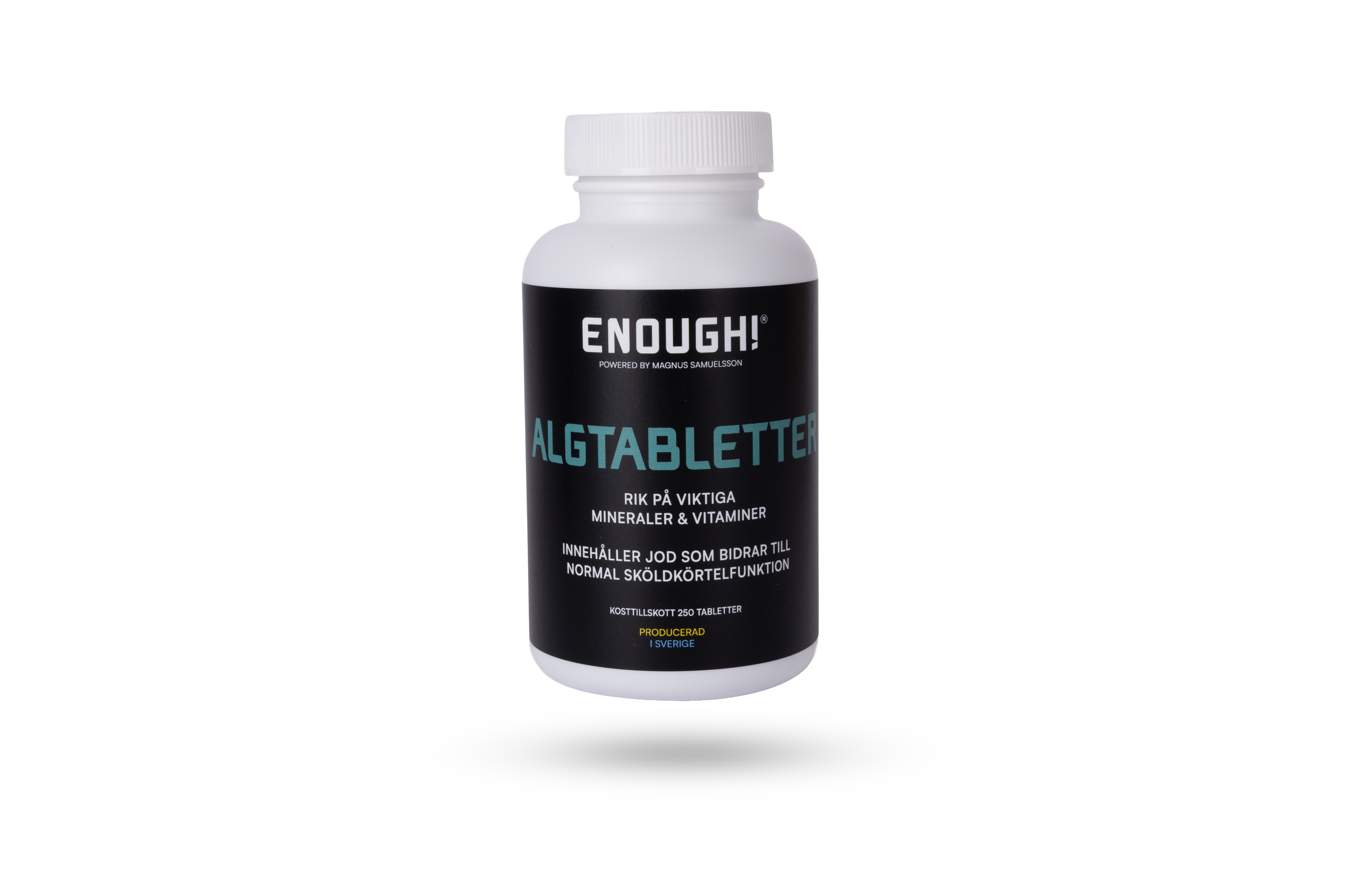 Enough Levätabletit 250 kpl