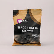 Black Sweets Salmiakki 100 g