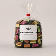 Lentävä matto 215 g