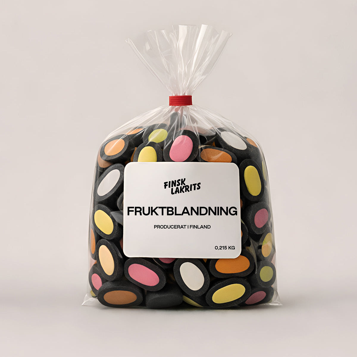 Hedelmäsekoitus 215 g