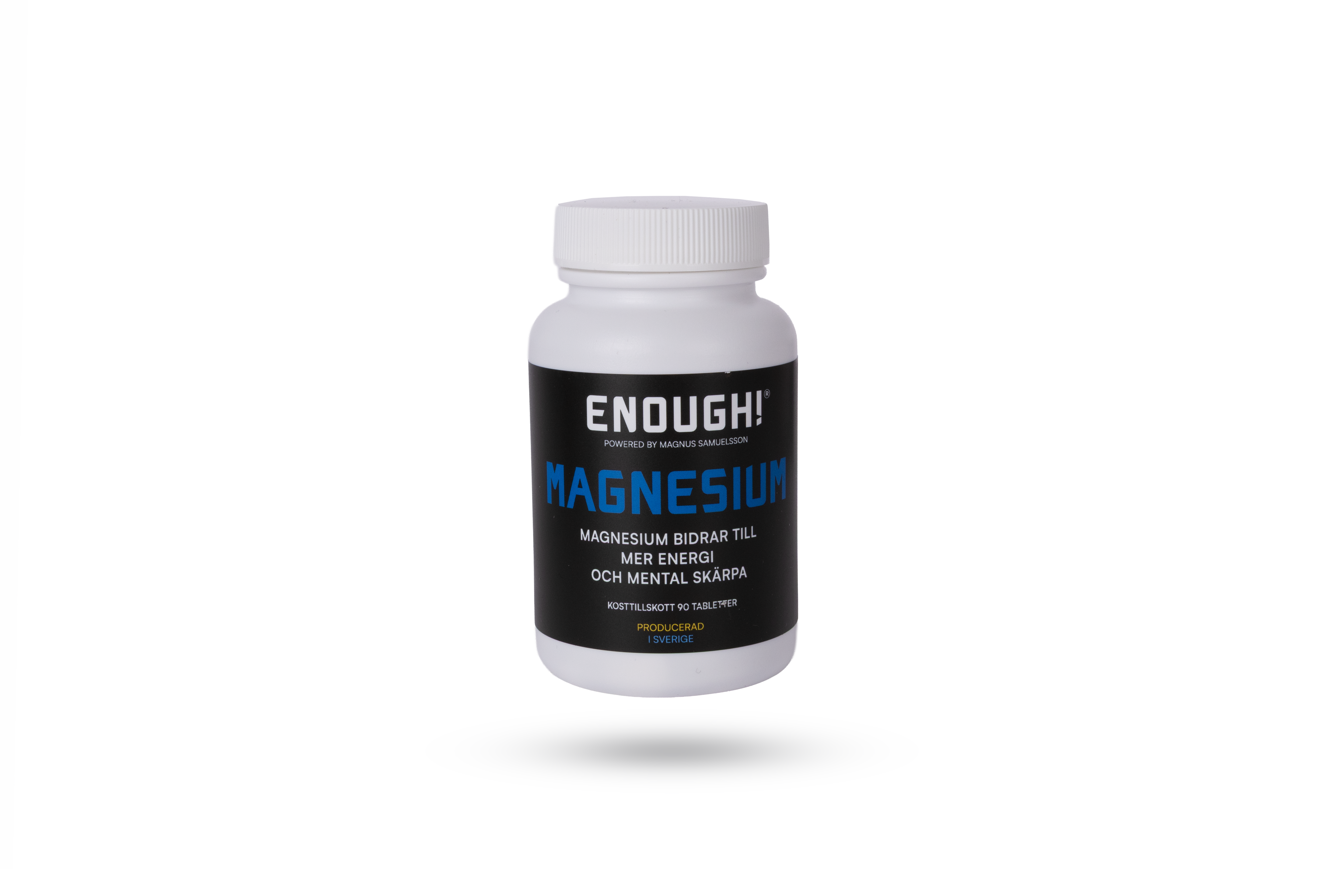 Enough Magnesium 220 mg 90 kpl