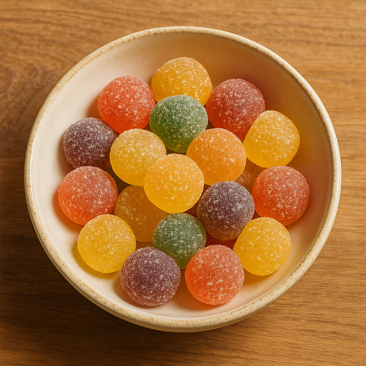 Marmeladipallot 215 g
