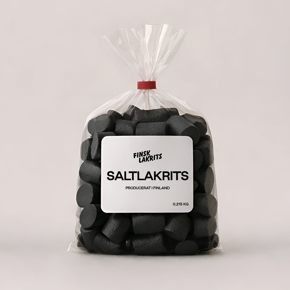 Suolalakritsi 215 g