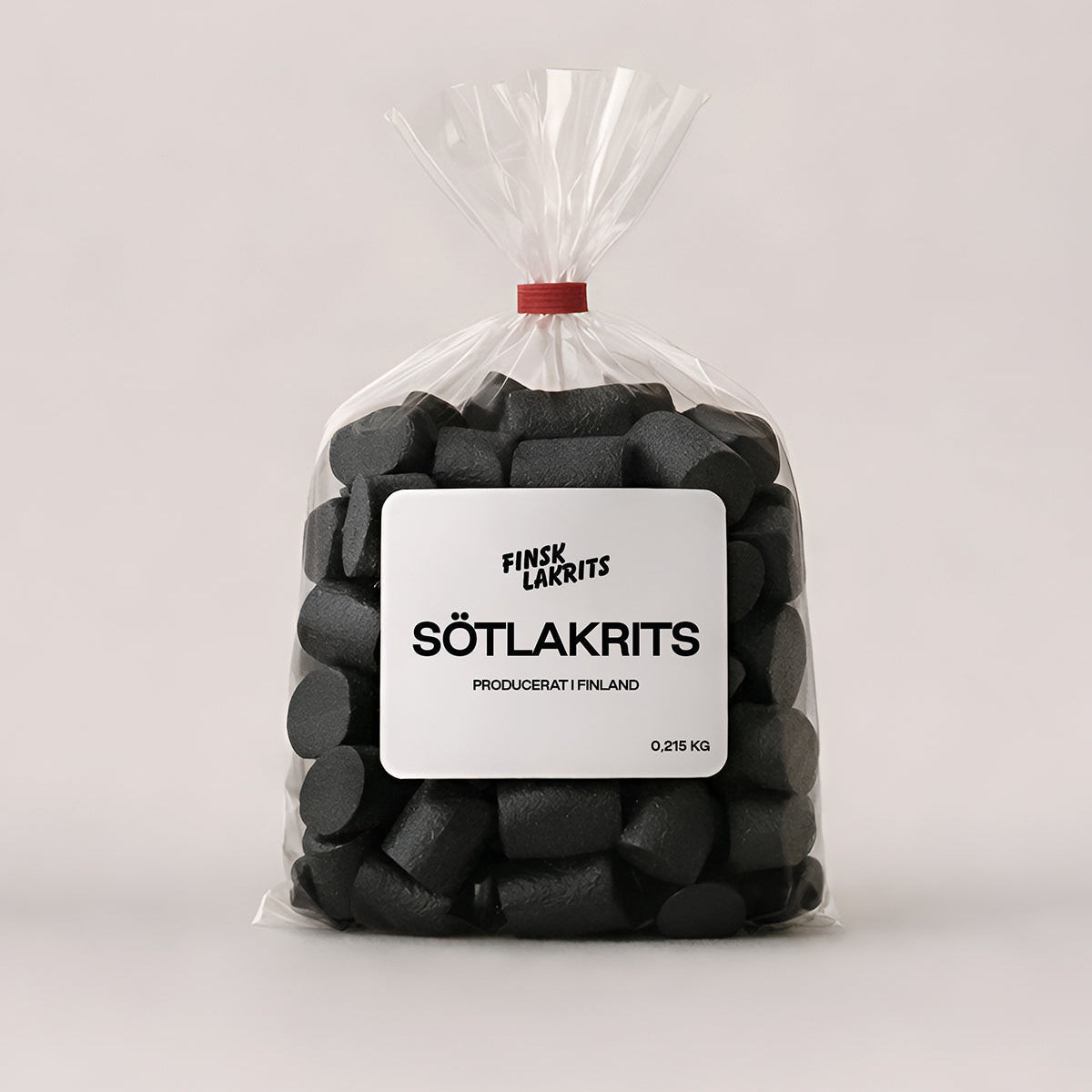 Makea lakritsi 215 g