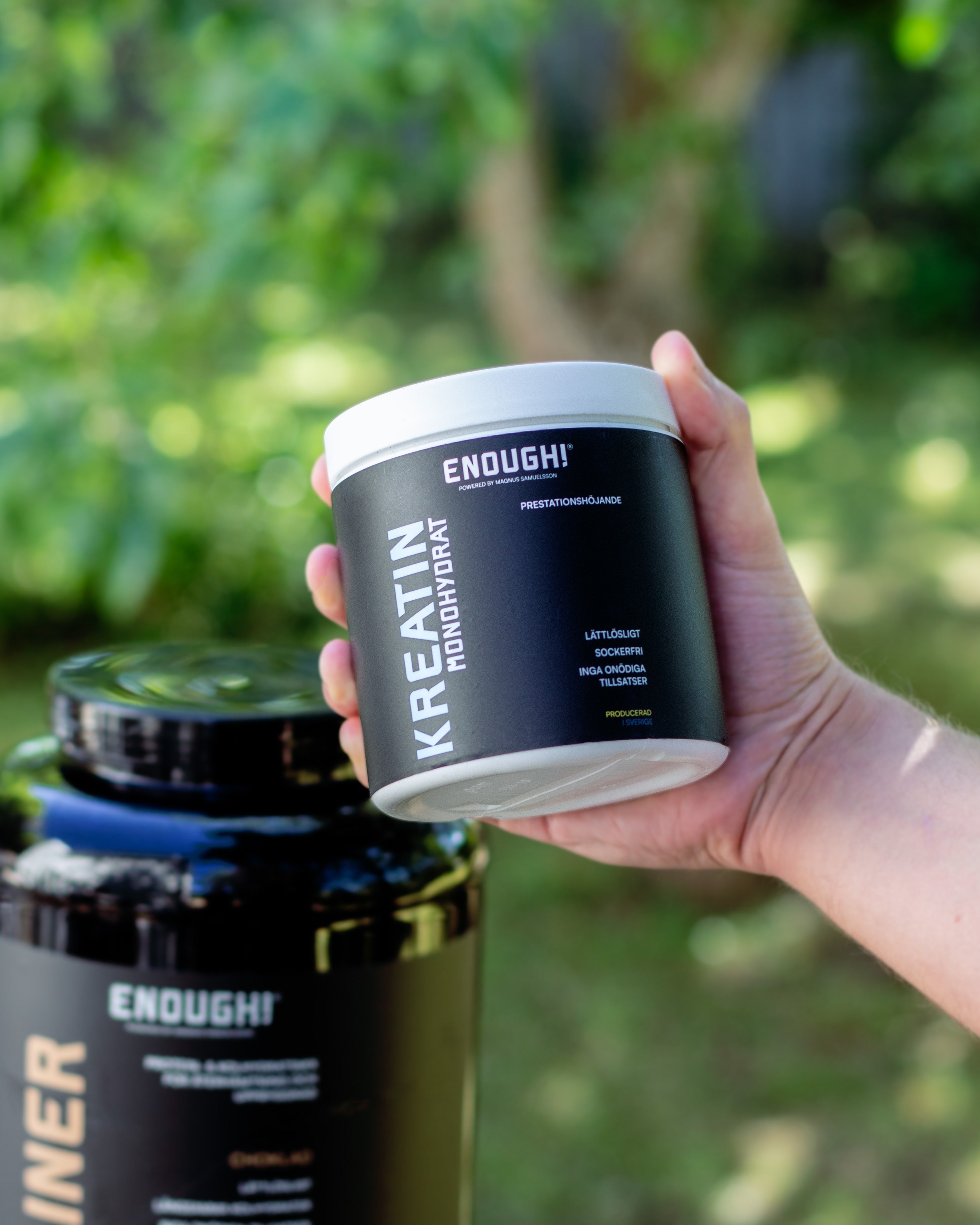 Enough Kreatiini 300 g