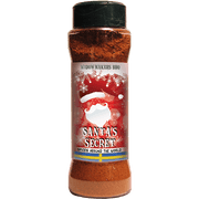 Santa's Secret joulumauste - Widowmakers BBQ