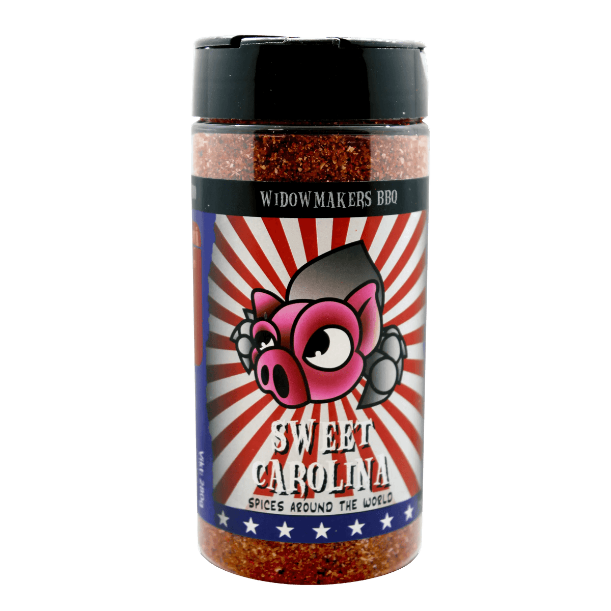 Sweet Carolina rub - Widowmakers BBQ