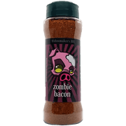 Zombie Bacon rub - Widowmakers BBQ