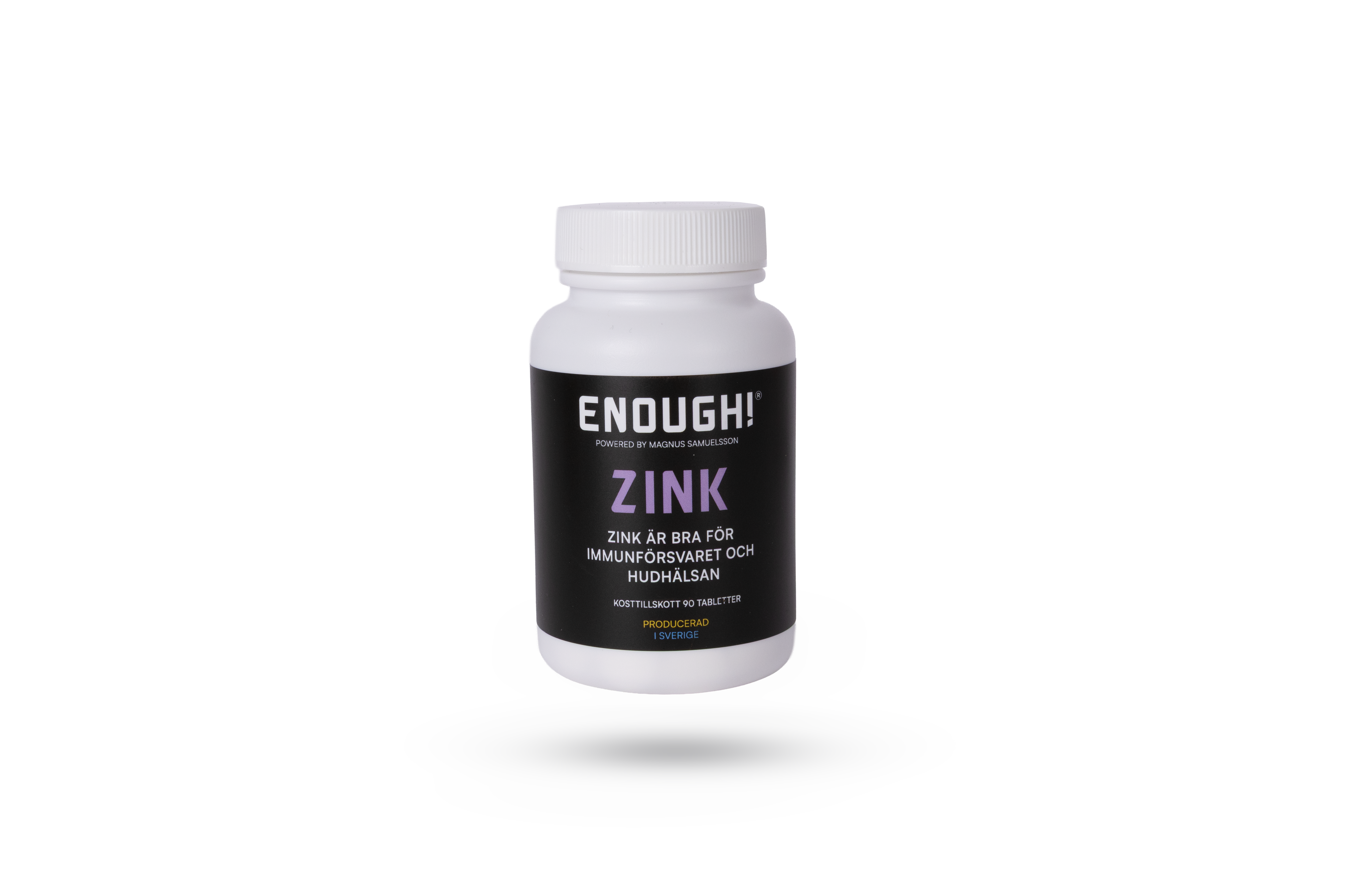 Enough Sinkki 25 mg 90 kpl