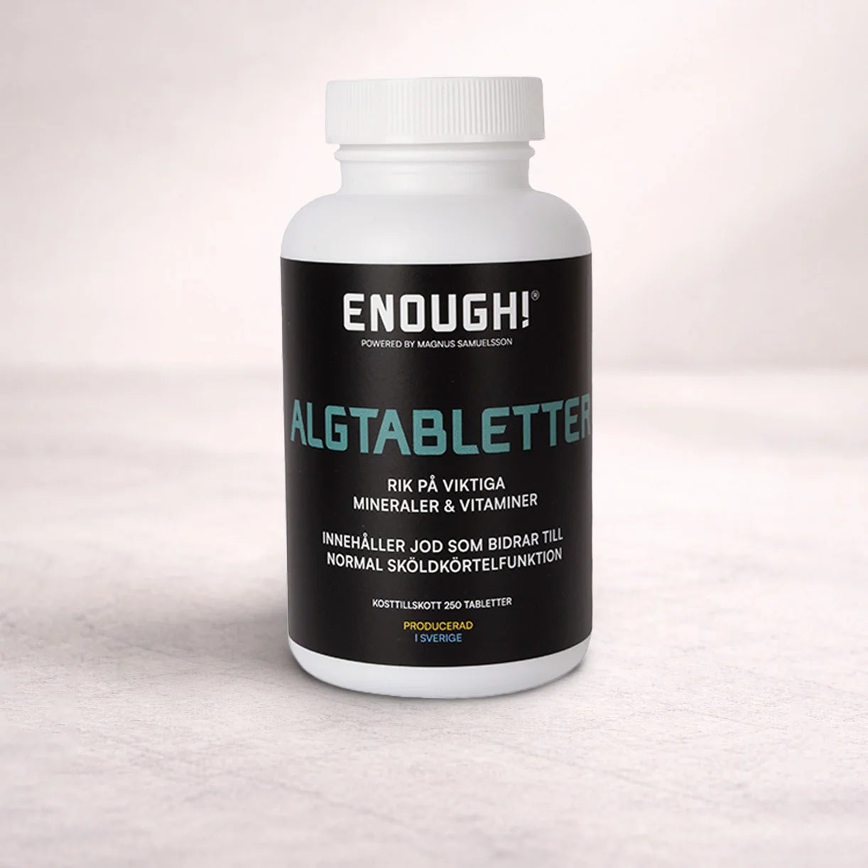 Enough Levätabletit 250 kpl