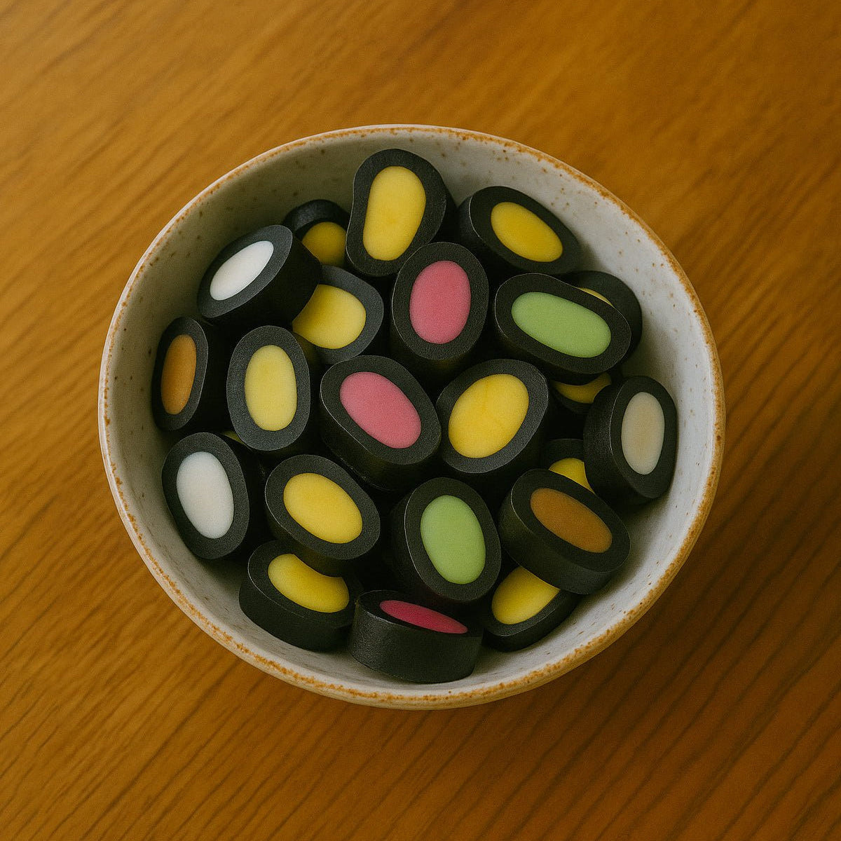 Hedelmäsekoitus 215 g