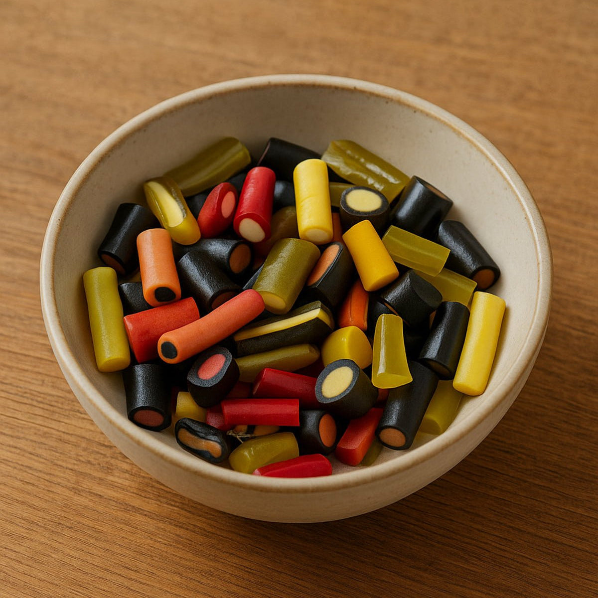 Lakritsisekoitus 215 g
