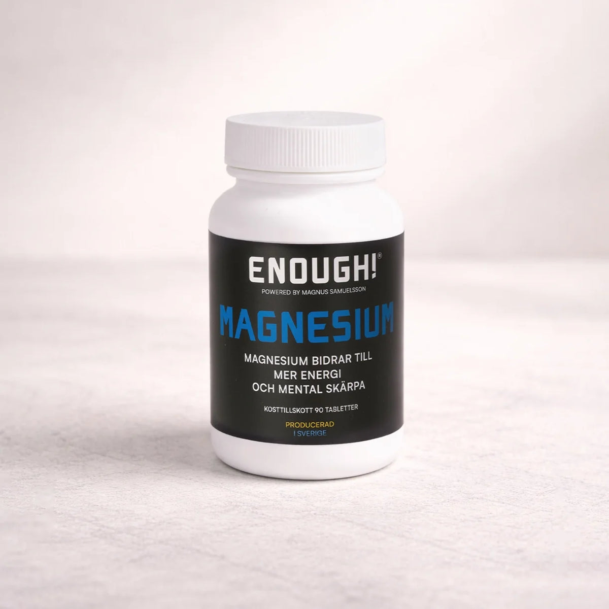Enough Magnesium 220 mg 90 kpl