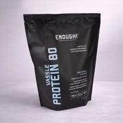 Enough Proteiinikonsentraatti Maustamaton 80 1 kg