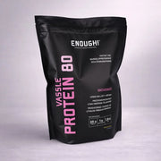 Enough Proteiinikonsentraatti 80 Metsämarja 1 kg