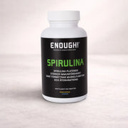 Enough Spirulina 250 kpl