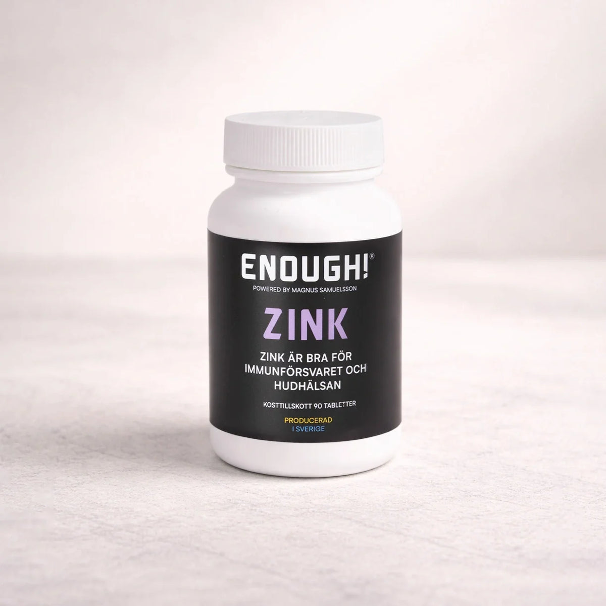 Enough Sinkki 25 mg 90 kpl